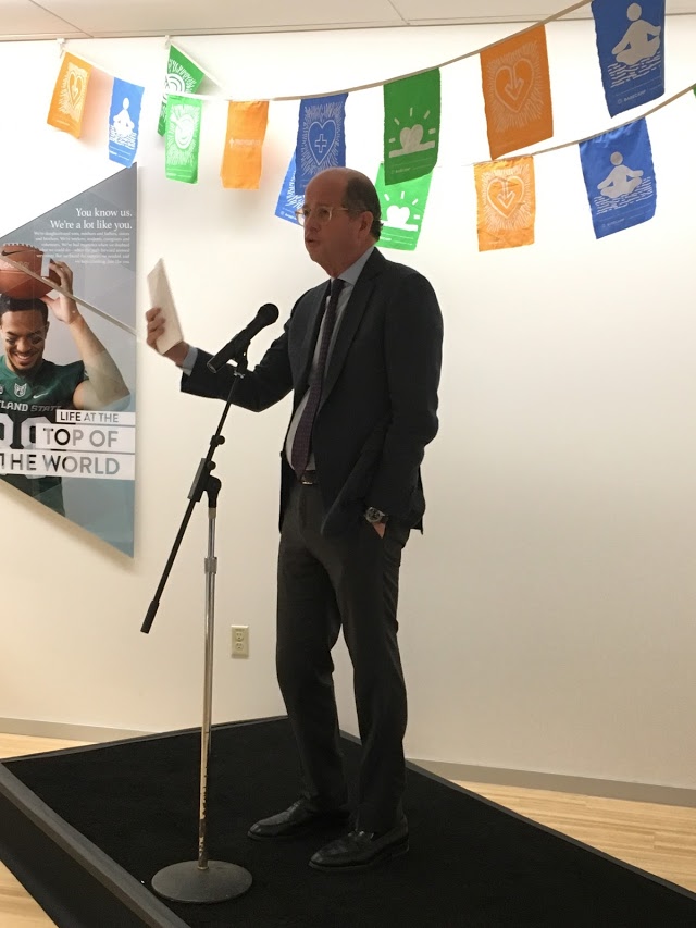 Dr. Dan Oseran explains why prevention is the best step in fighting heart disease.