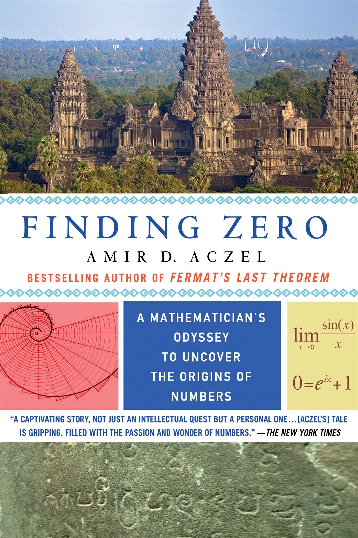 “Finding Zero” by Amir D. Aczel
