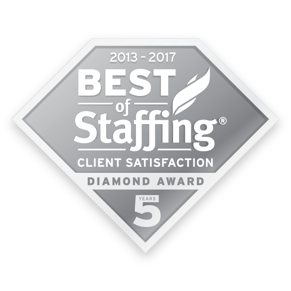 2017 Best of Staffing: Client