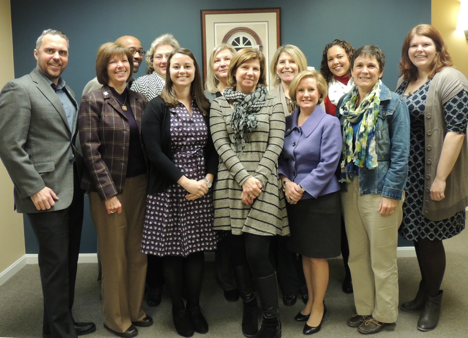 Association of Fund Raising Professionals, Western Maryland Chapter, Board of Directors