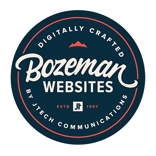 Bozeman Websites by JTech Communications
