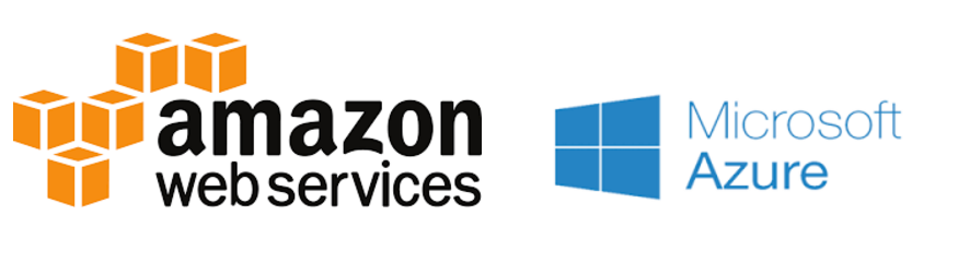 Get EarthlingCloud™ on AWS & Azure!