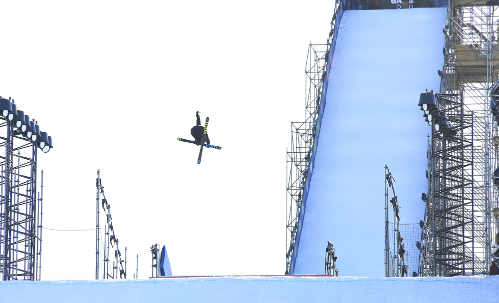 Monster Energy's Emma Dahlstrom will compete in Ski Slopestyle and Ski Big Air at X Games Norway 2017