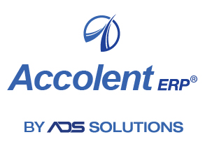 ADS Solutions Accolent ERP Logo