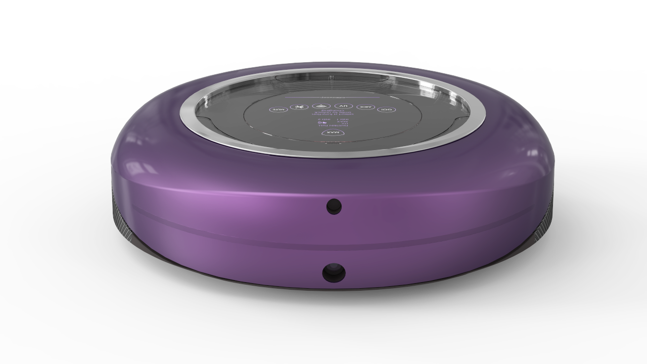 bObsweep is a tech company that specializes in smart home and robotics