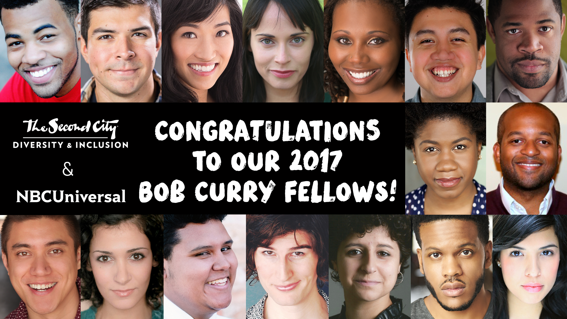 2017 Bob Curry Fellows