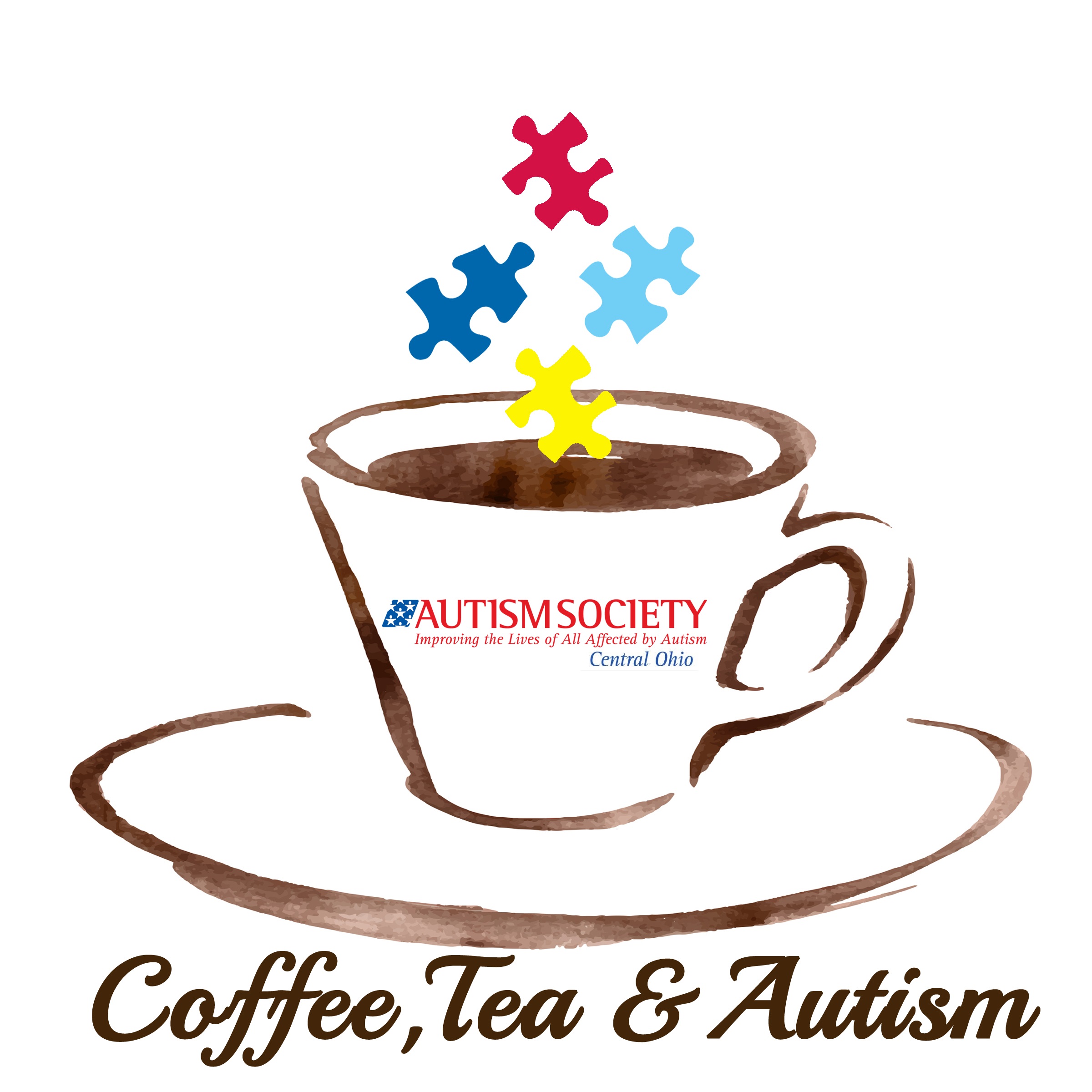 Autism Society Central Ohio’s March Coffee, Tea & Autism: Mom’s Night Out.