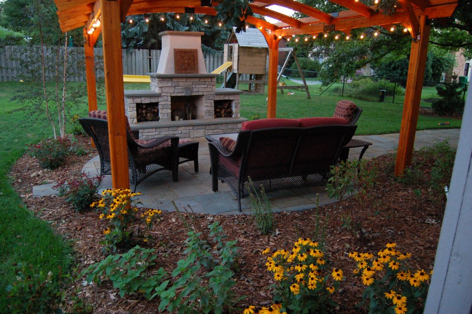 Create a backyard oasis with APL Landscape