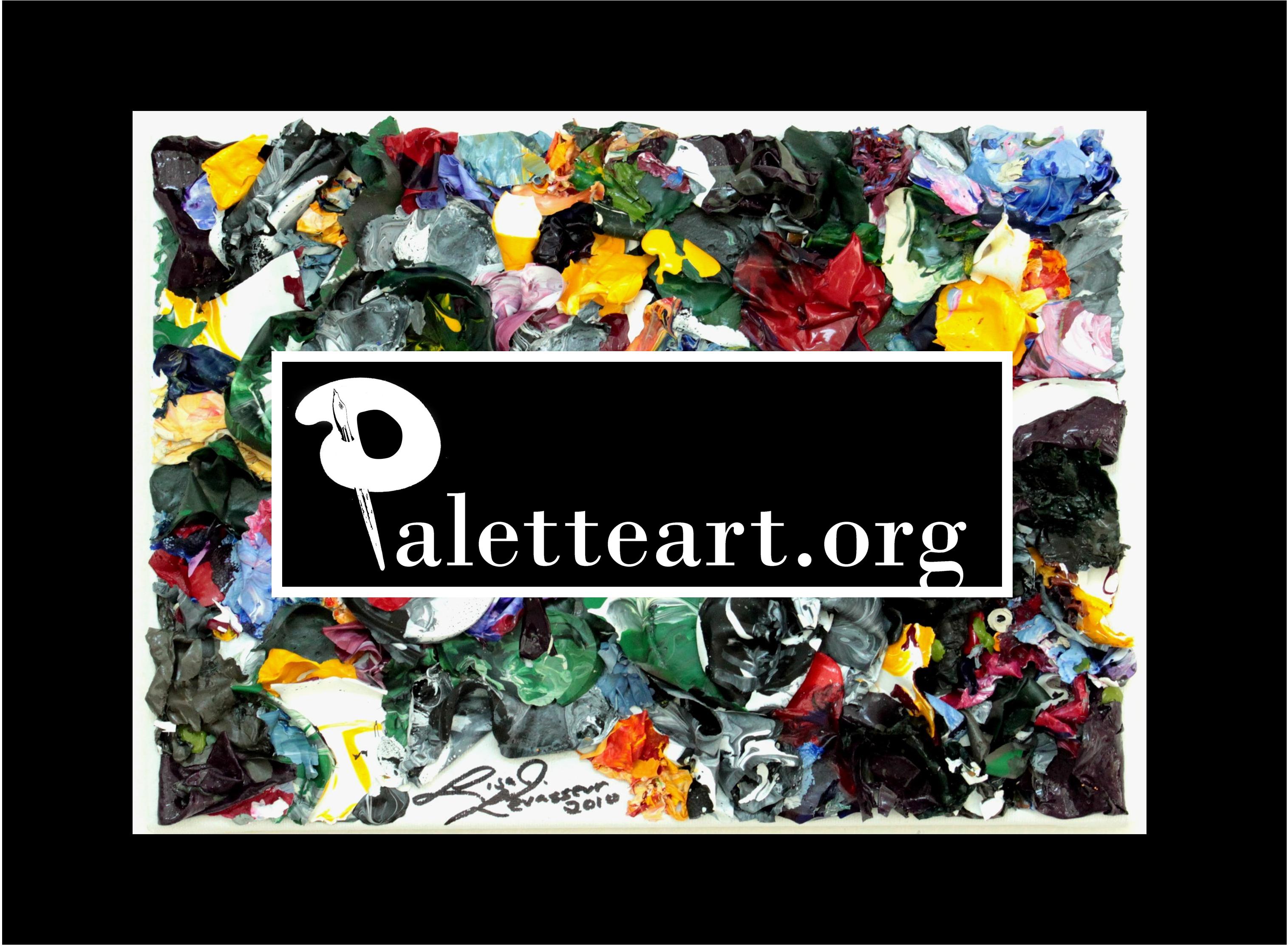 Joiin PaletteArt™ Organization