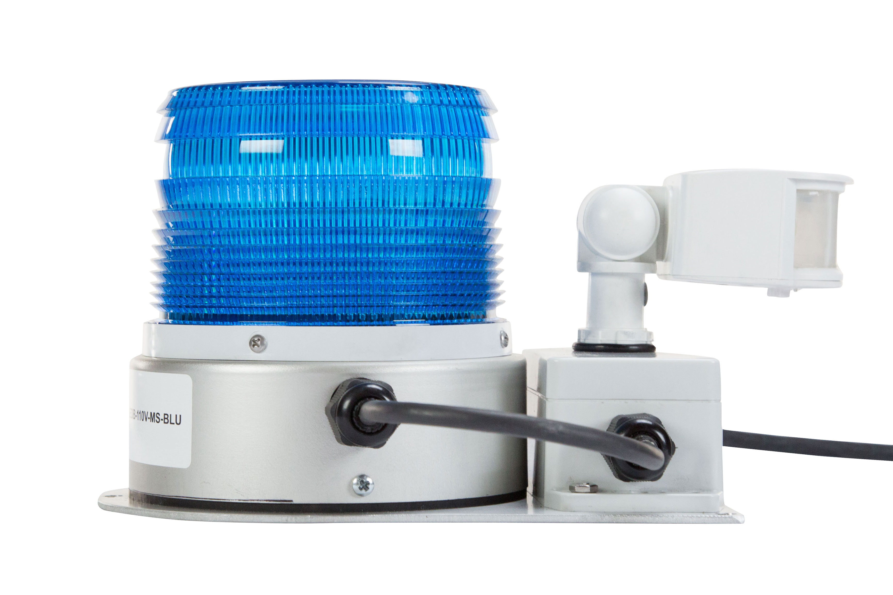 Larson Electronics Releases a LED Strobe Light Equipped with a Motion Sensor