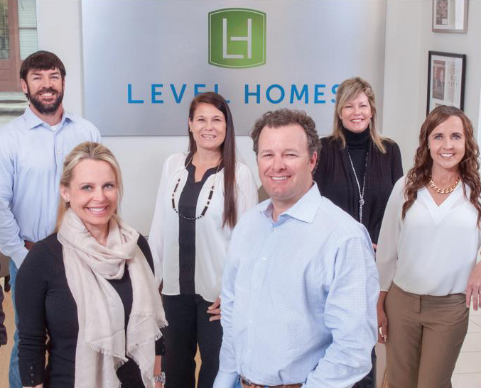 The Level Homes Louisiana team was honored to receive two major awards for customer satisfaction and service.