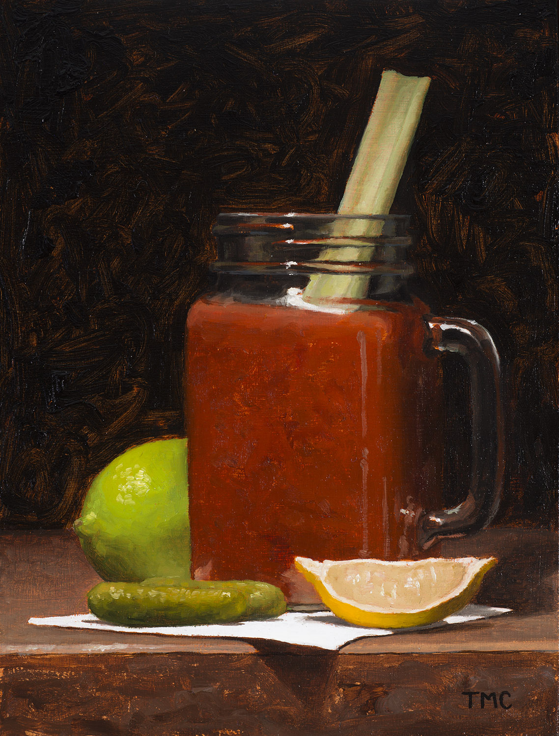 Todd M. Casey: Bloody Mary
