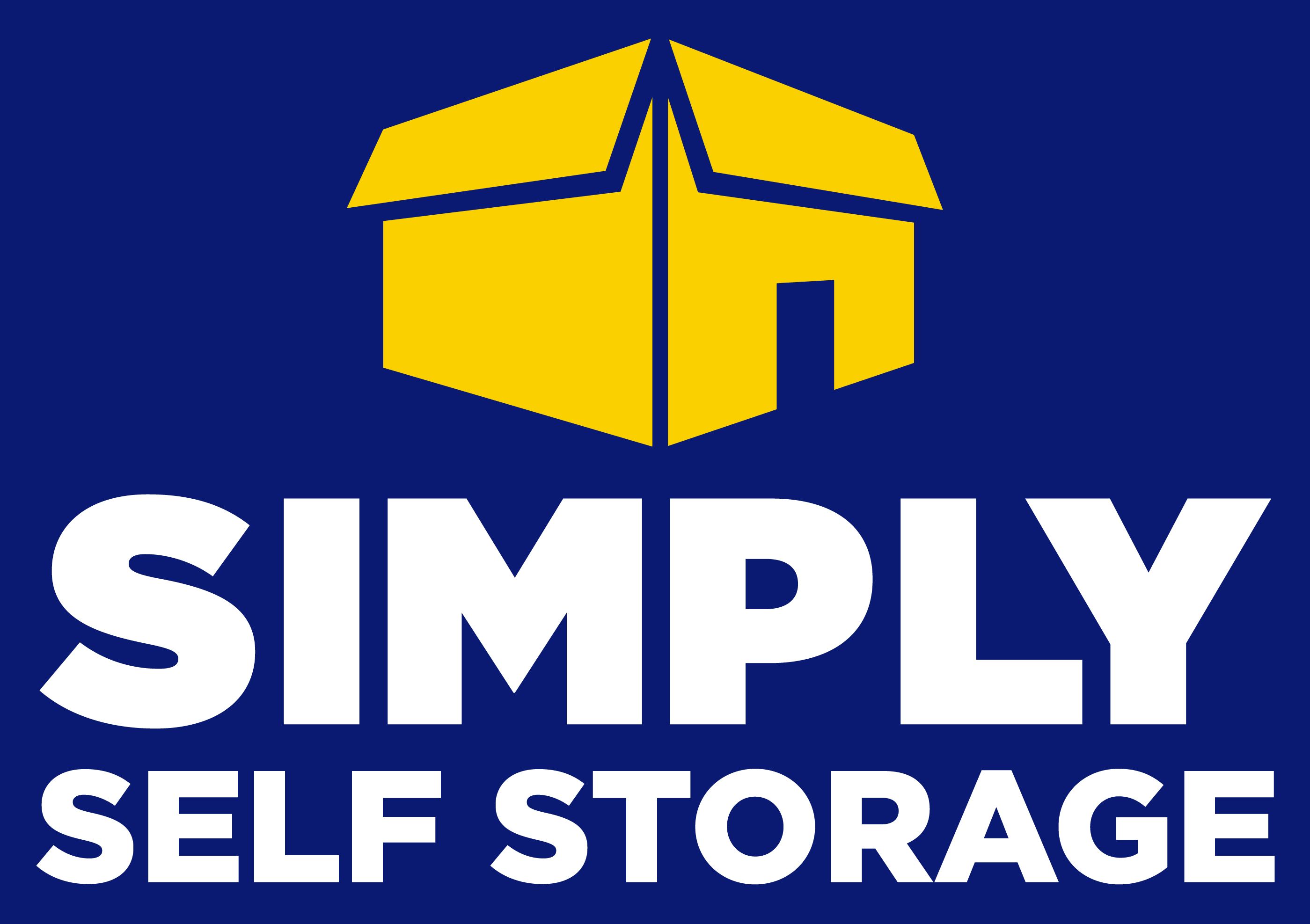 Simply Self Storage Logo