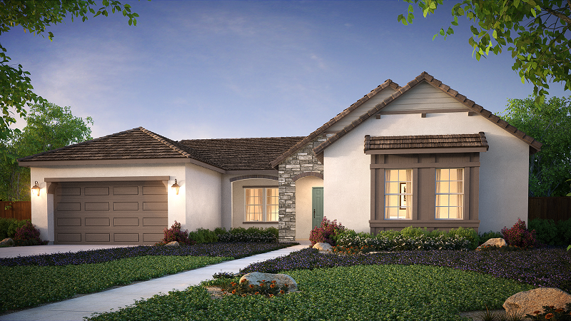 McCaffrey Homes Debuts All-New Floor Plans at the Grand Opening of Ivy ...