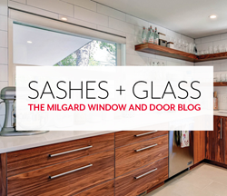 Sashes + Glass window blog