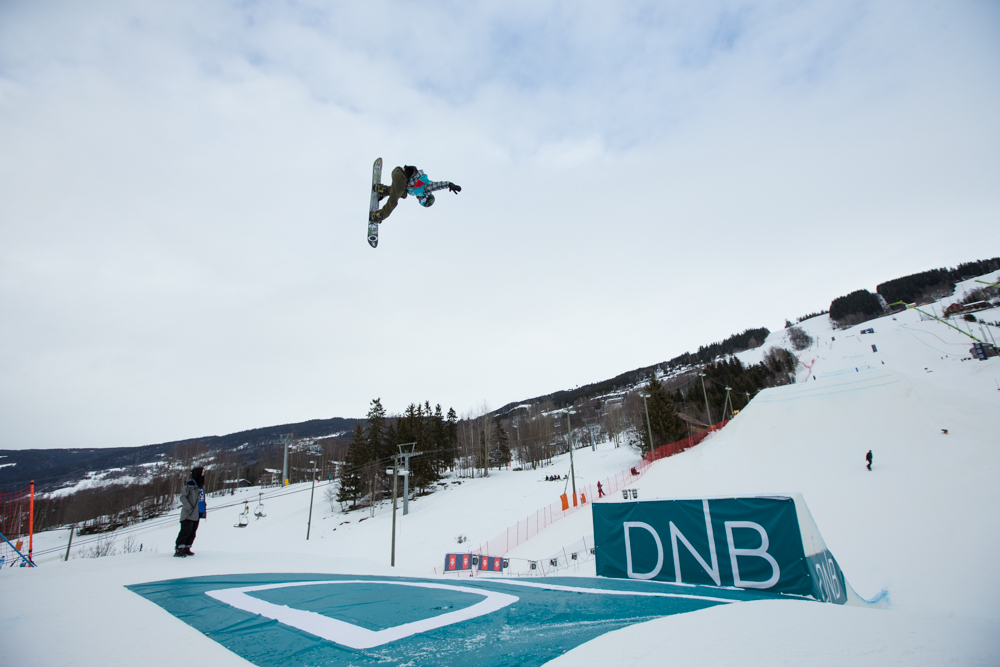 Monster Energy’s Ståle Sandbech Takes Silver in Snowboard Slopestyle at X Games Norway