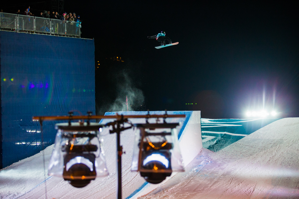 Monster Energy’s Sven Thorgren Takes Gold in Snowboard Slopestyle at X Games Norway