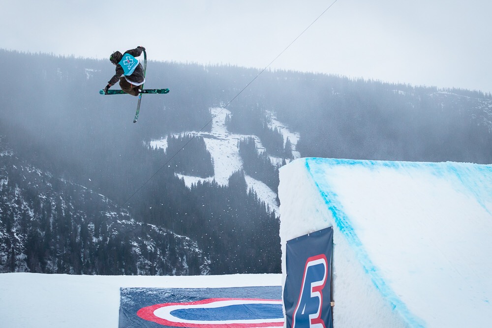 Monster Energy's Henrik Harlaut Takes Gold in Men’s Ski Big Air at X Games Norway 2017