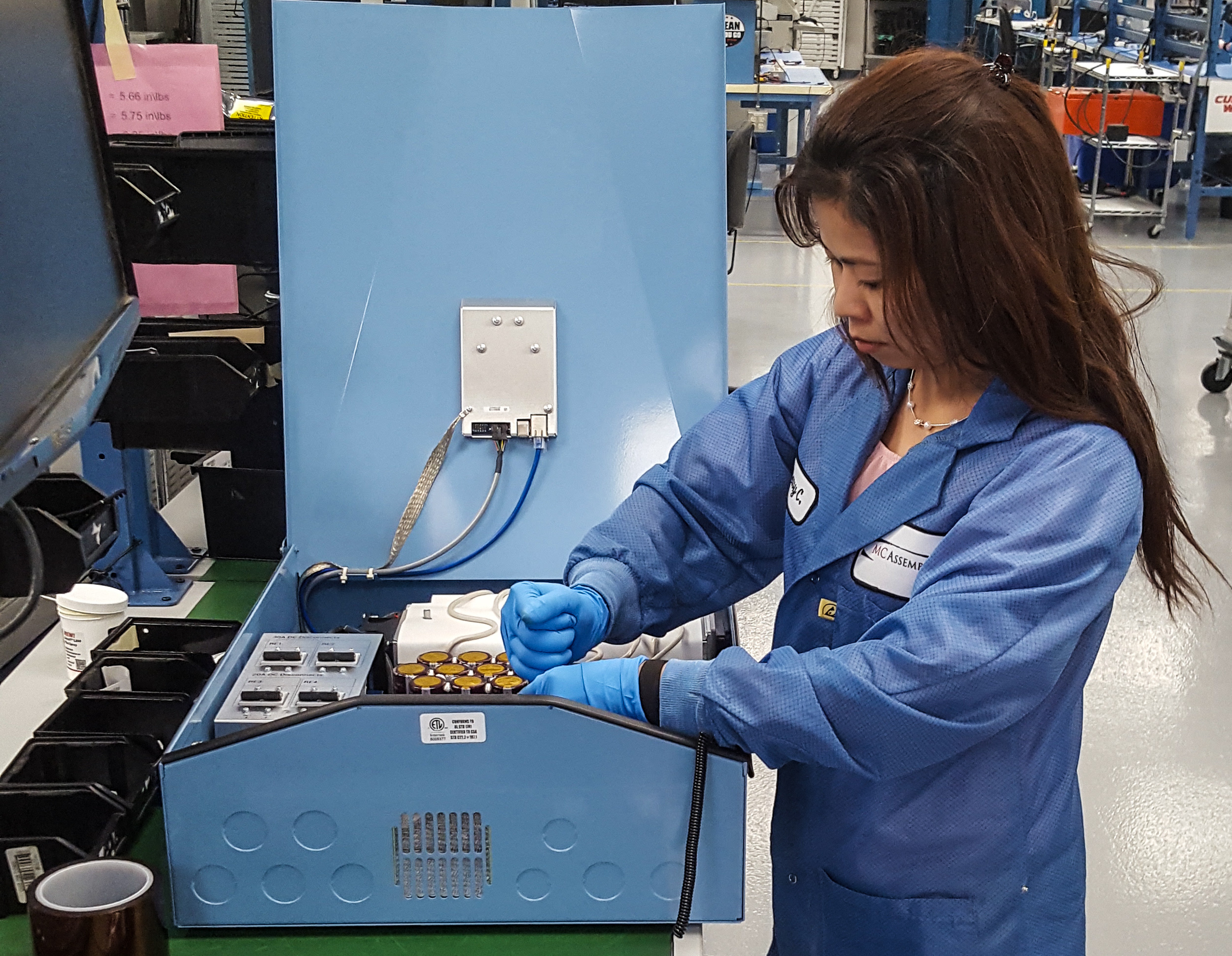 Electronics manufacturing services provider MC Assembly is working with Maine-based Pika Energy to manufacture components of the company’s solar inverter product lines.