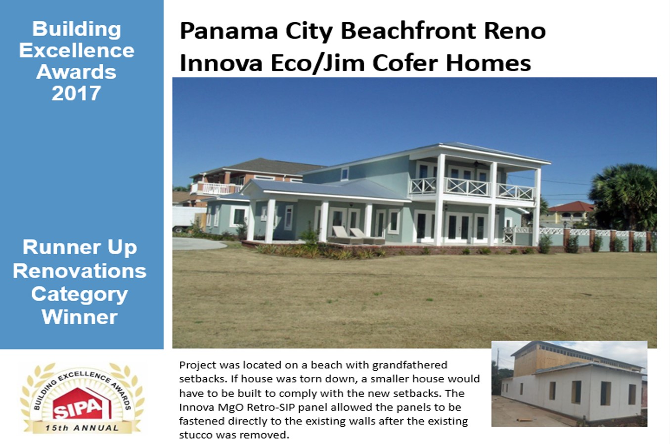 Panama City Beachfront Renovations