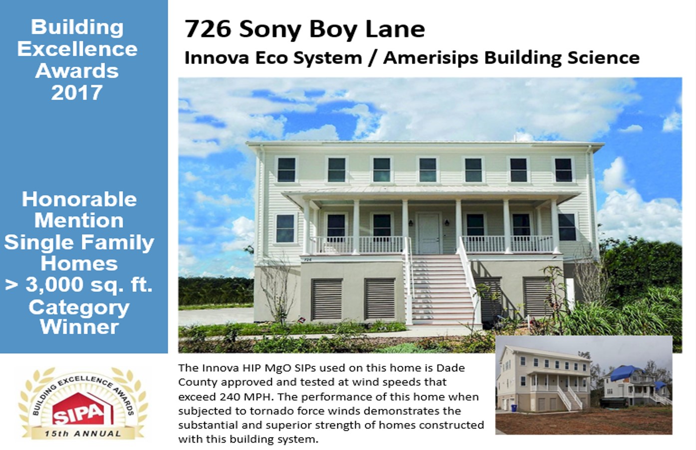 Sony Boy Lane, South Carolina