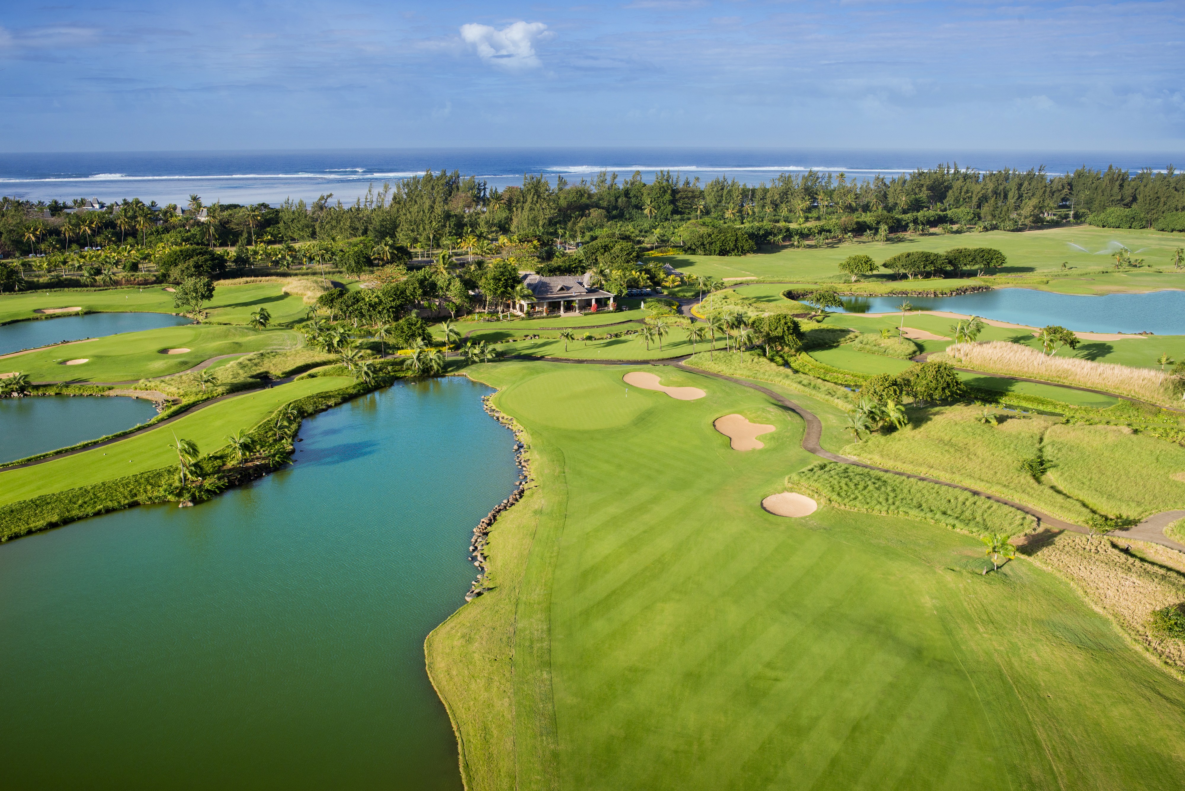 Heritage Golf Club - Mauritius