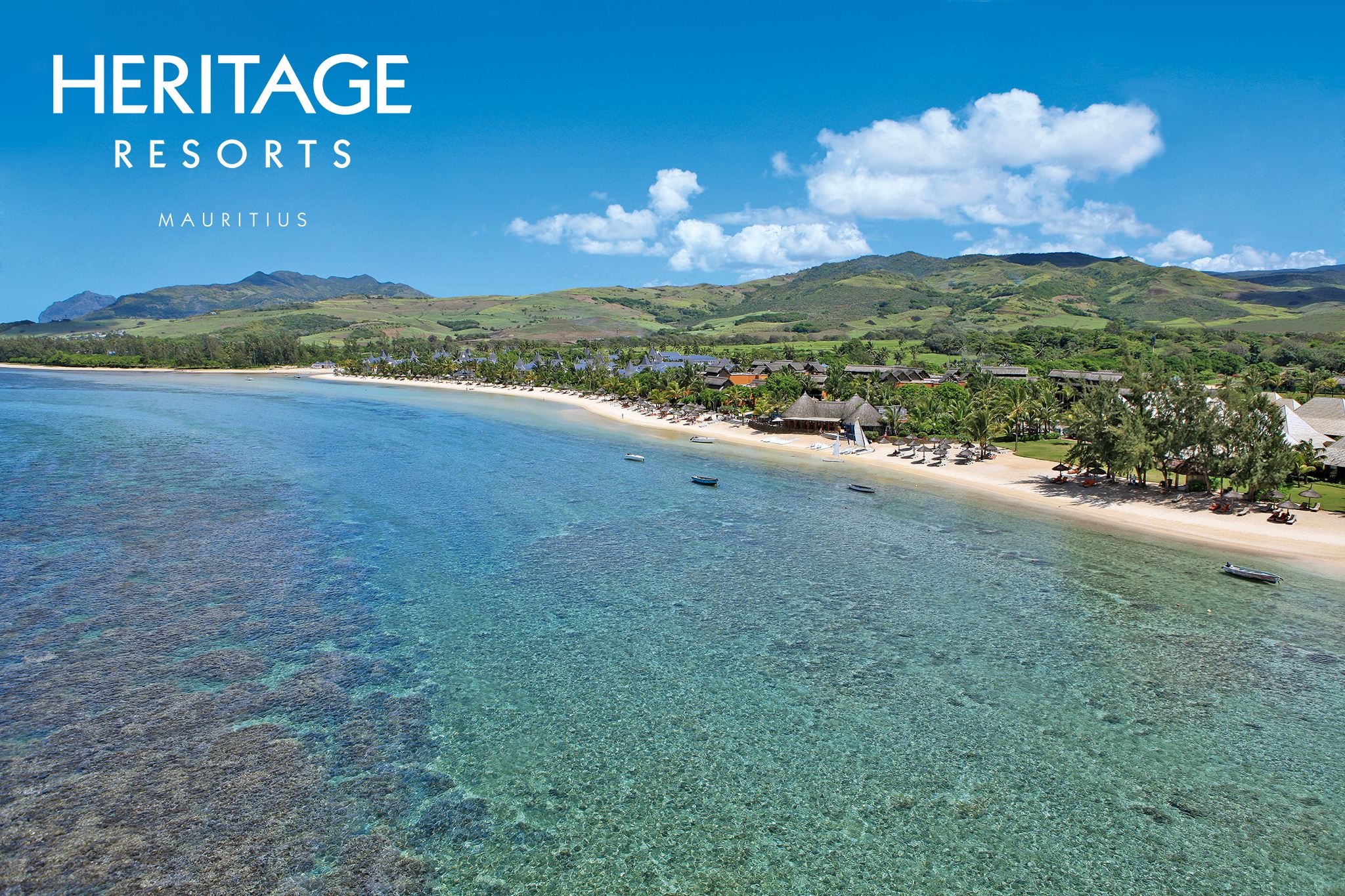 Heritage Resorts - Domaine de Bel Ombre, Mauritius