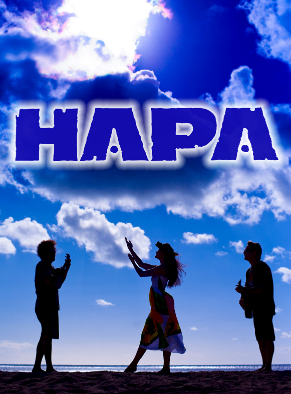Celebrate Hawaii with Maui’s SuperGroup:HAPA marinjcc.org/hapa