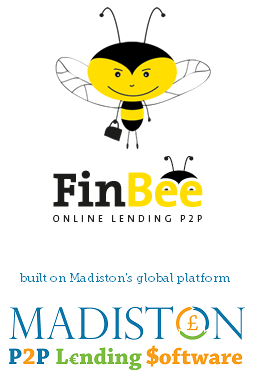 Madiston's global marketplace lending technology helps FinBee to be the first to launch P2P business lending in Lithuania