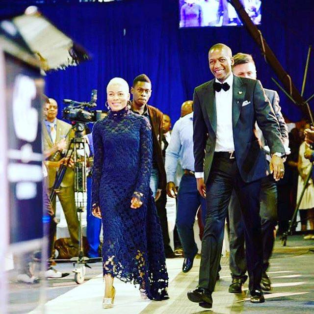 Historic Euaggelion Conference And The Millionaire Academy With Major Prophet Uebert Angel Spiritual Father Of Prophet Shepherd Bushiri Major1 In Texas Usa