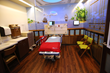 Kid-Friendly Themed Rooms That Inspire Youth Patients Throughout the Bay Area