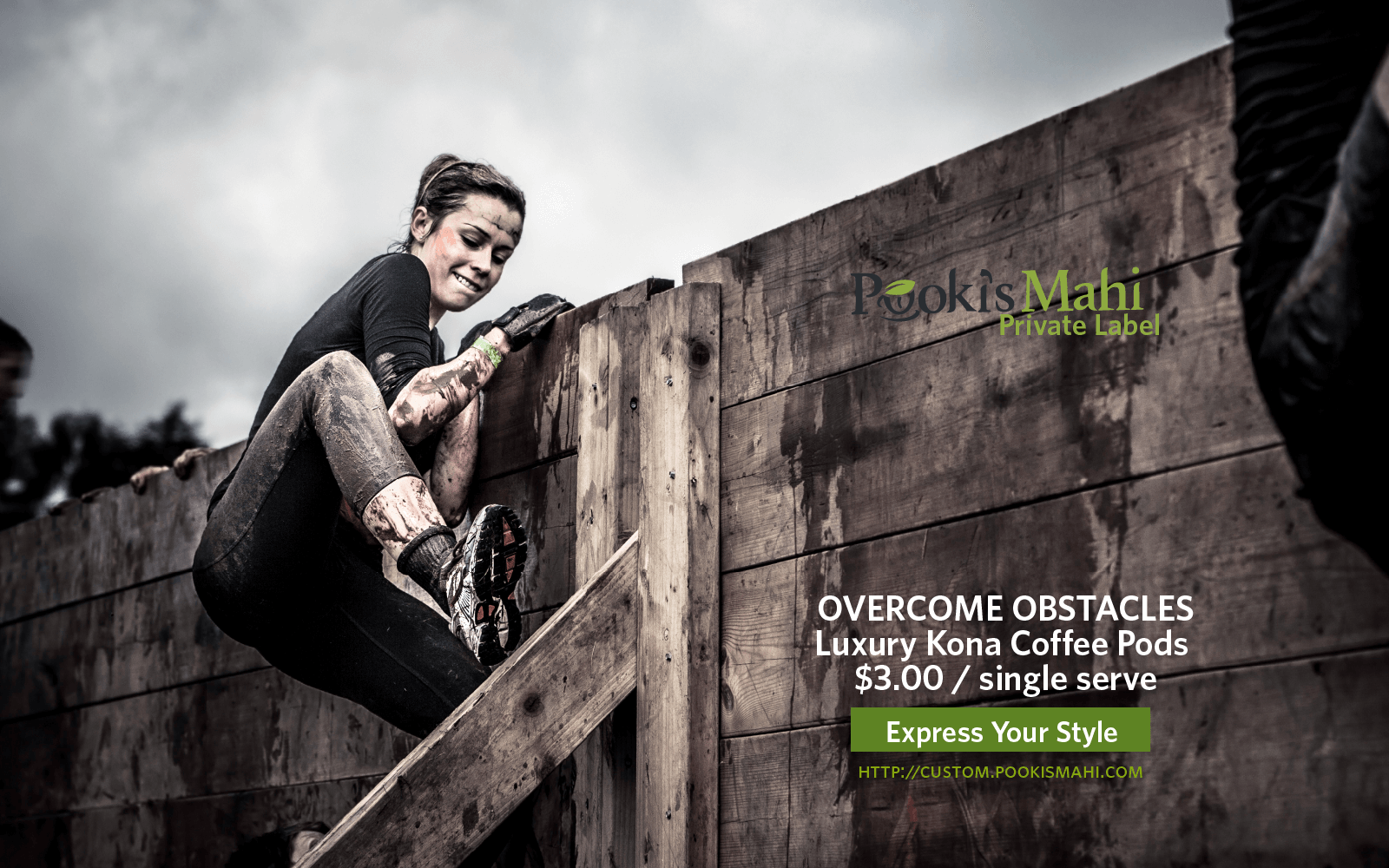 Overcome promotional event obstacles