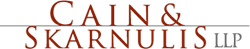 Cain & Skarnulis Logo