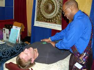 Physical healing also takes place at VOL.