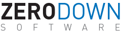 ZeroDown Logo