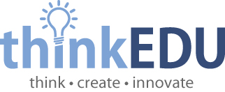 ThinkEDU Logo with Tag