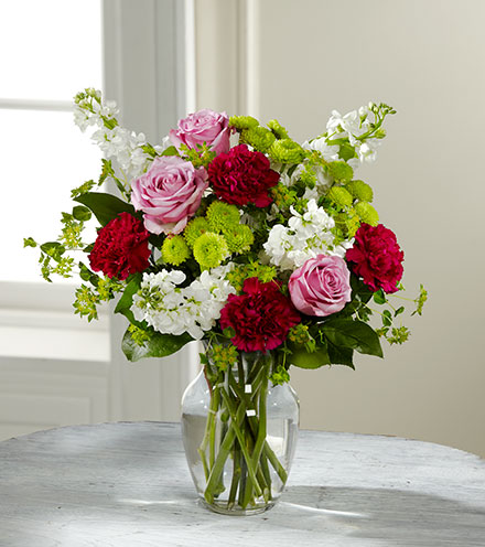 FTD® Blooming Embrace™ Bouquet