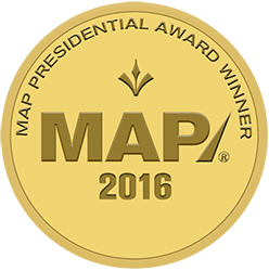 MAP Presidential Award for Growth and Sustainable Profitability