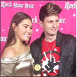 Voxx is interviewed on the Red Carpet at a “Valentine’s Rocks” Concert Hosted By Brooke Butler with performances by Johnny Orlando, and Carson Lueders.