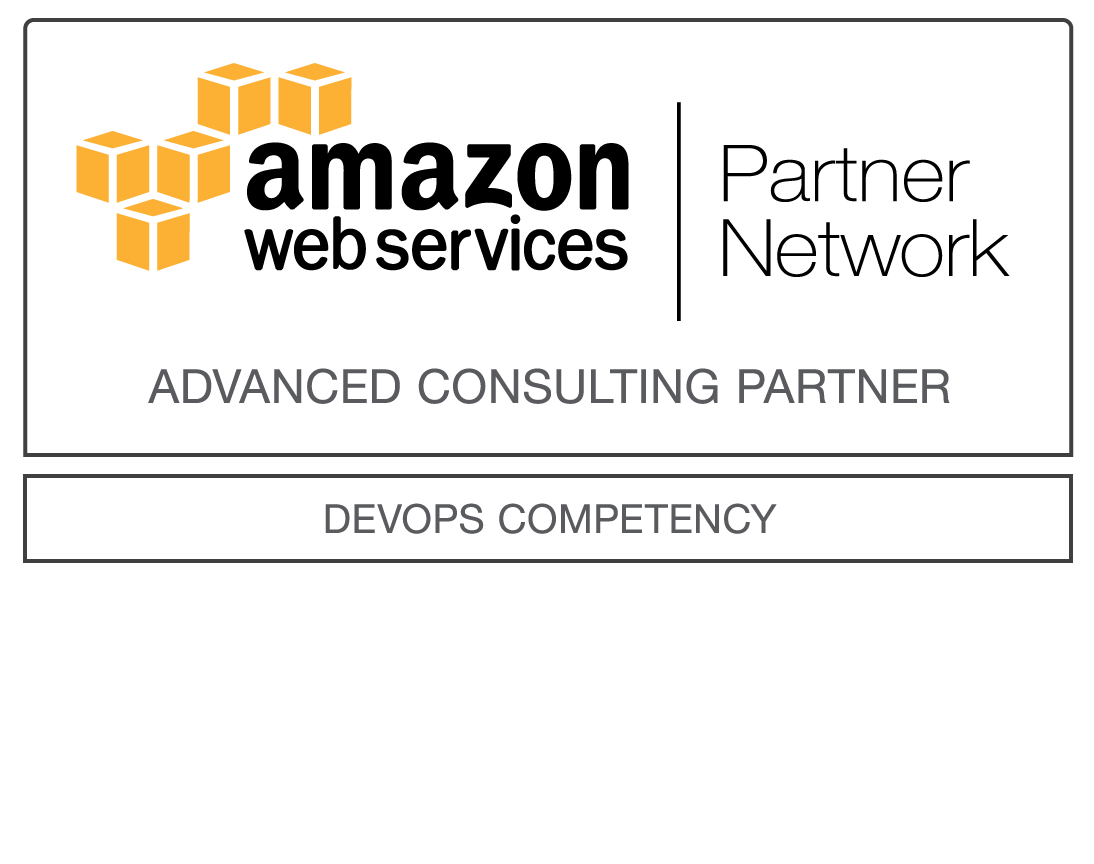 AWS DevOps Competency Logo