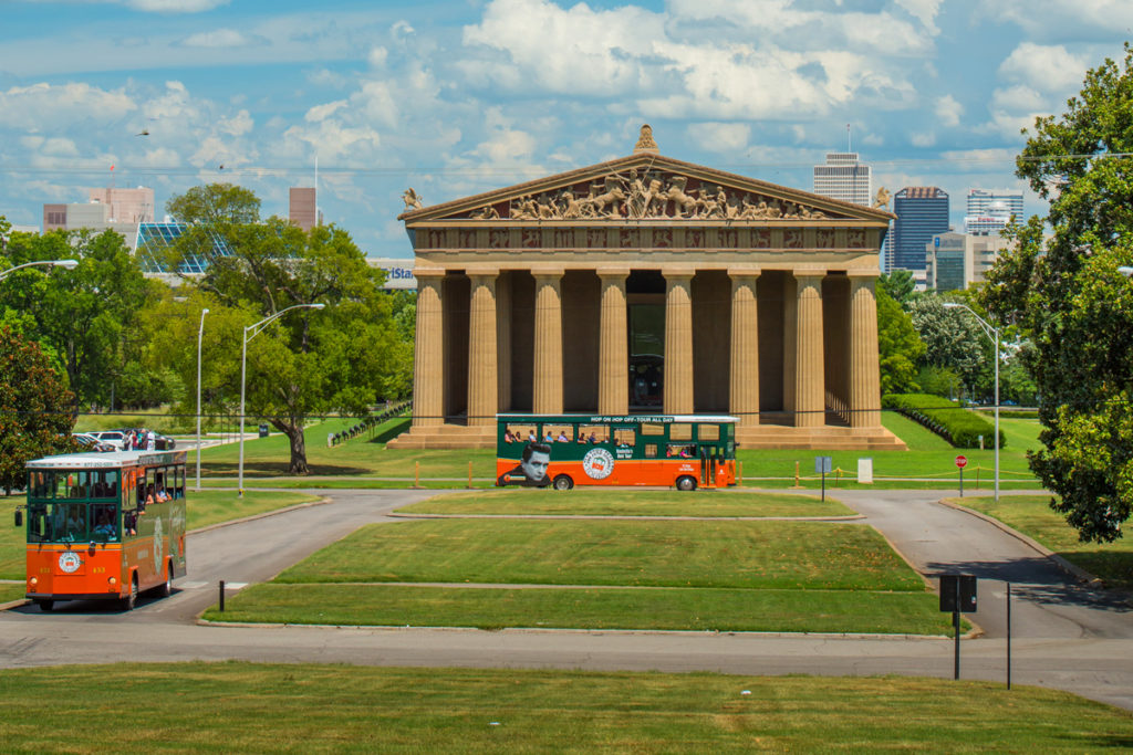 Nashville Tours With Old Town Trolley