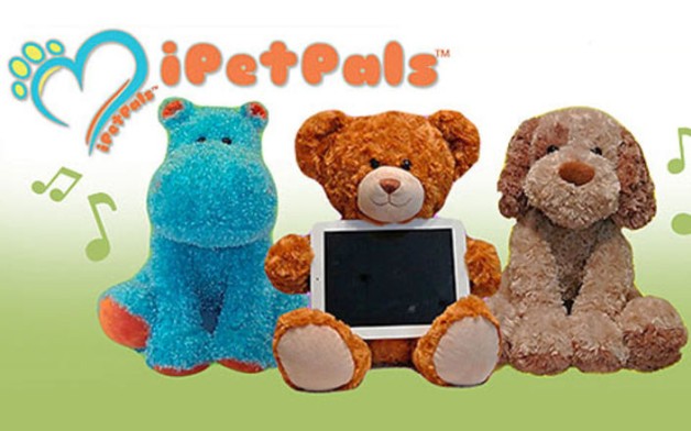 Every kid loves their iPetPals!