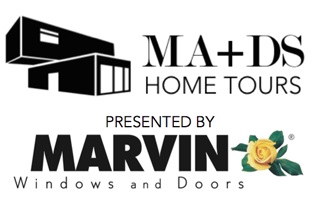 MA+DS & Marvin Windows present Modern Home Tours!