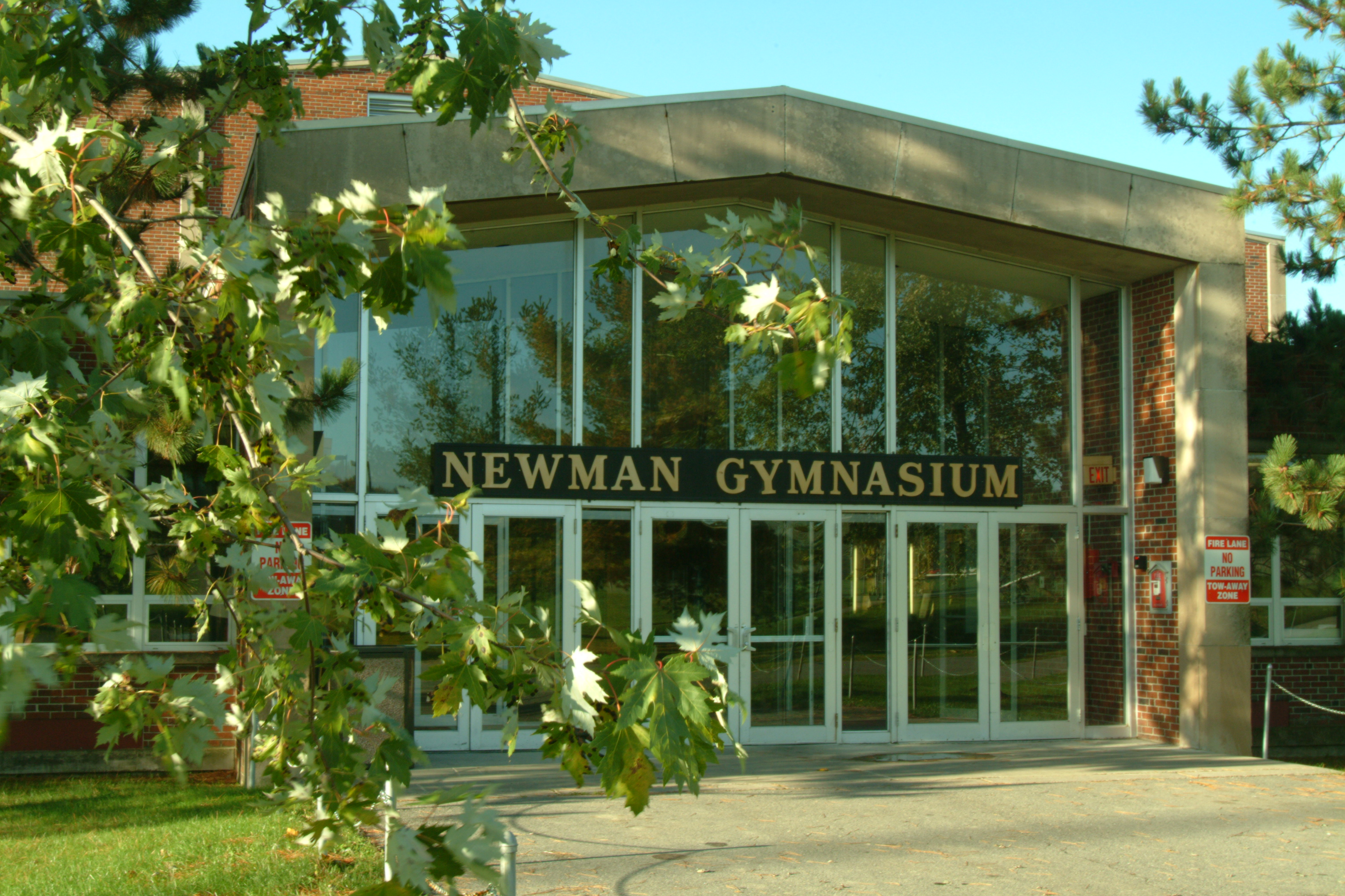 Husson University's Newman Gymnasium will be the site of the 19th Annual Wheelchair Basketball Tournament on March 25, 2017 at noon.