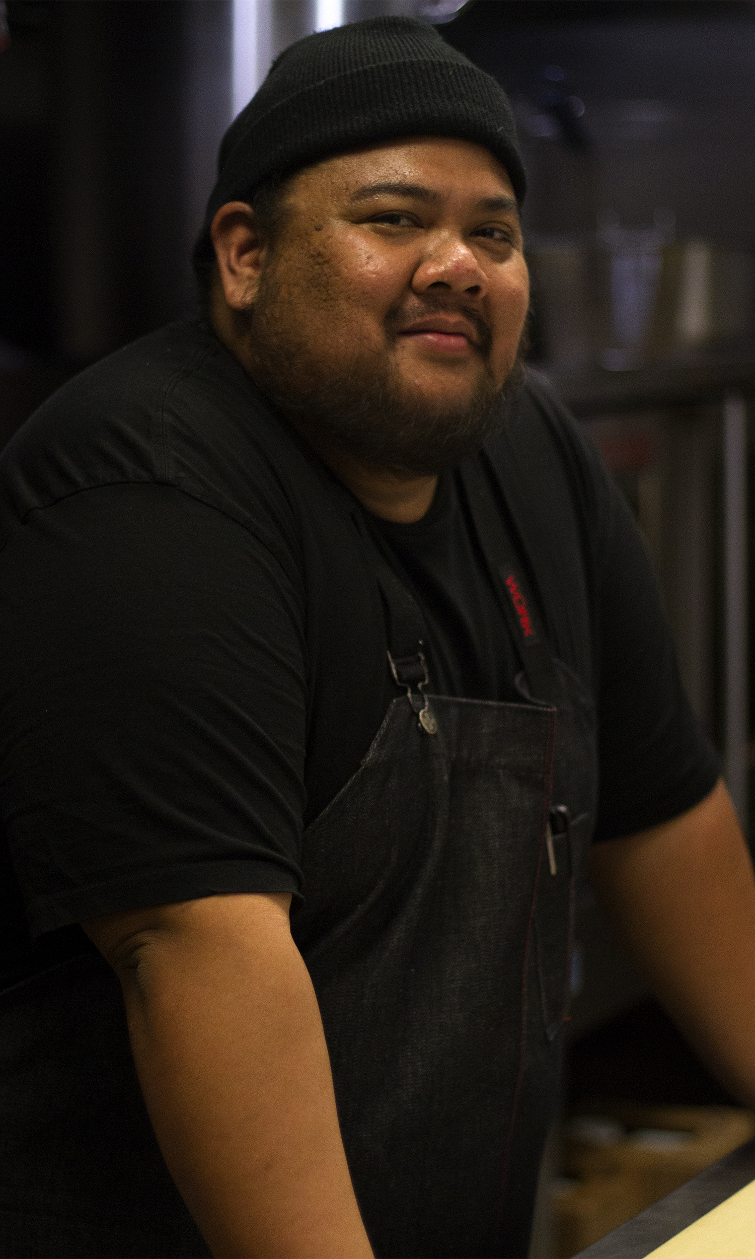 Alvin Cailan, Chef/Owner of Eggslut in LA, will lead a cooking demo on the Live Fire Cooking Stage at Sunset Celebration Weekend.