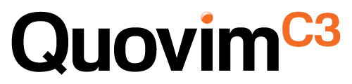 Quovim C3 Logo