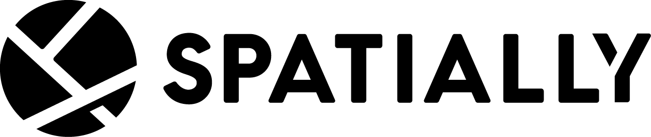 Spatially Logo