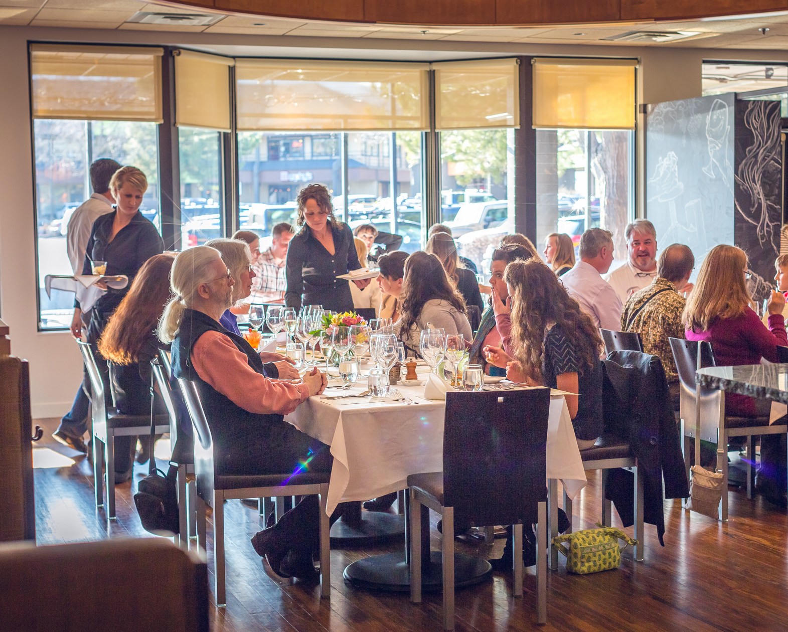 Arugula is proud to offer one of the best dinner spots in Boulder, including an incredible happy hour and delicious tapas, plus gluten-free, vegetarian, & vegan dishes.