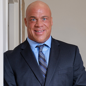 Join Professional Wrestler, 13-time World Champion, Olympic Gold Medalist and Actor Kurt Angle for a LIVE video conference call.