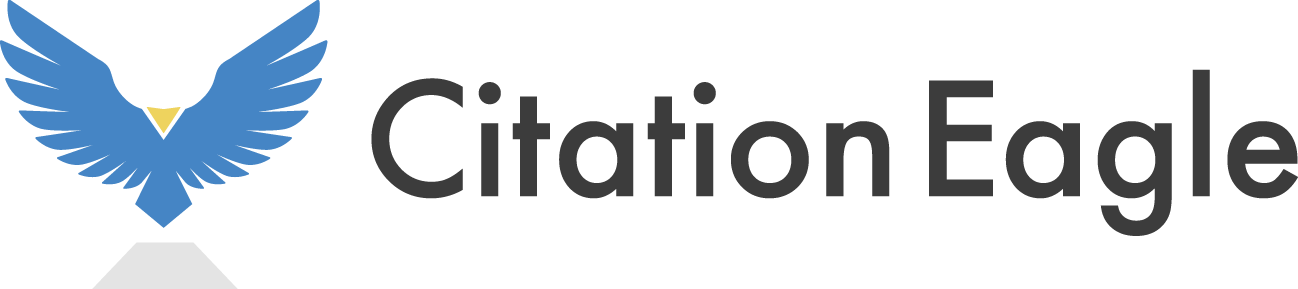 Citation Eagle logo
